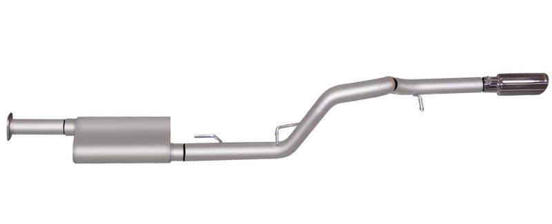 Gibson 315583 - GIB315583 - Gibson 06-09 Chevrolet Trailblazer SS 6.0L 3in Cat-Back Single Exhaust - Aluminized - Shipped in Europe - Tuningsupply.com