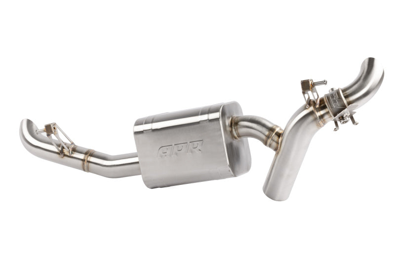 APR CBK0057 - APRCBK0057 - APR 18-25 Audi SQ5 (B9) Catback Exhaust System - Shipped in Europe - Tuningsupply.com