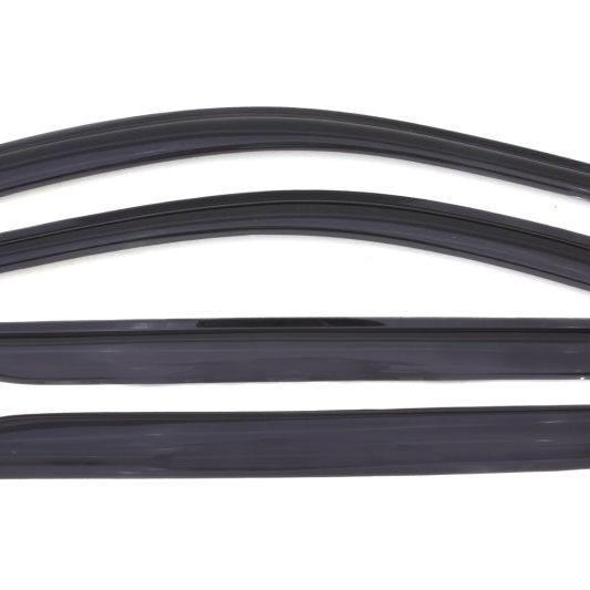 AVS 94083 - AVS94083 - AVS 08-10 Honda Odyssey Ventvisor Outside Mount Window Deflectors 4pc - Smoke - Shipped in Europe - Tuningsupply.com