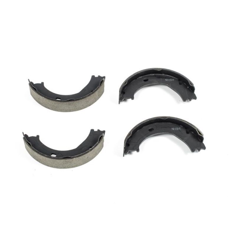 PowerStop B771 - PSBB771 - Power Stop 02-06 Chevrolet Avalanche 2500 Rear Autospecialty Parking Brake Shoes - Shipped in Europe - Tuningsupply.com