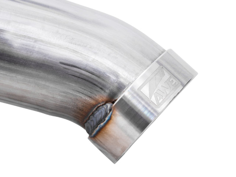 AWE Tuning 3015-31972 - AWE3015-31972 - AWE Tuning 22-23 GMC Sierra 1500 AT4X 6.2L 0FG Catback Split Dual (Flat Bumper) - Bashguard(No Tips) - Shipped in Europe - Tuningsupply.com