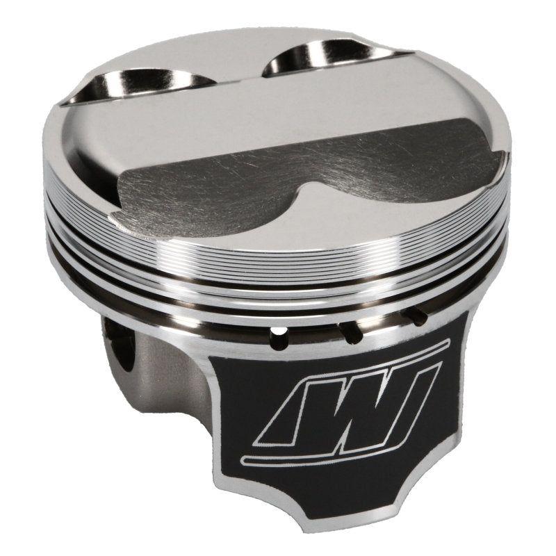 Wiseco K566M81AP - WISK566M81AP - Wiseco Acura 4v DOME +5cc STRUTTED 81.0MM Piston Kit - Shipped in Europe - Tuningsupply.com