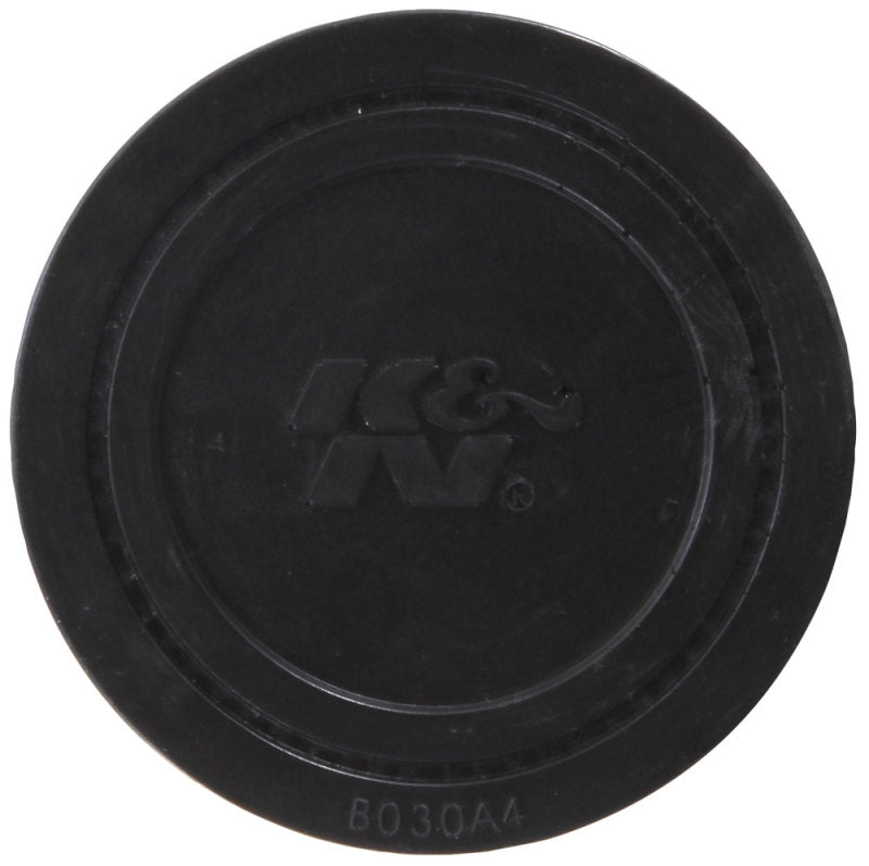 K&N Engineering 62-1450 - KNN62-1450 - K&N 1.5in Flange ID x 3in OD x 2.5in H Rubber Base Crankcase Vent Filter - Shipped in Europe - Tuningsupply.com