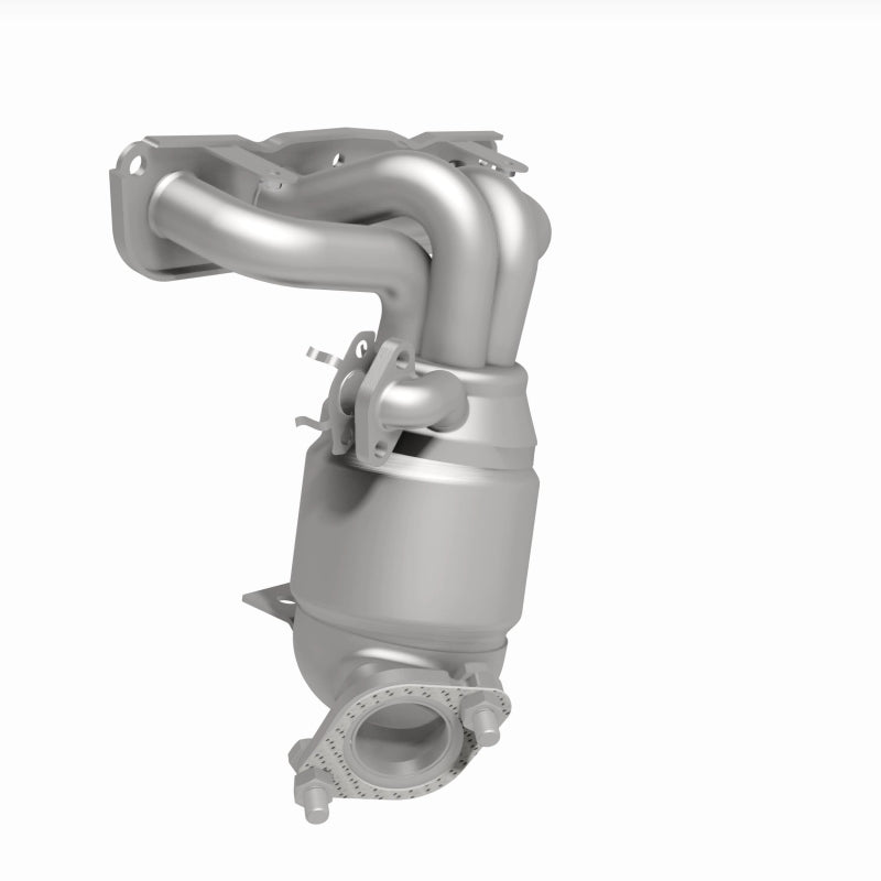 Magnaflow 22-231 - MAG22-231 - MagnaFlow 17-22 Hyundai Ioniq OEM Grade Federal / EPA Compliant Direct Fit Converter - Shipped in Europe - Tuningsupply.com