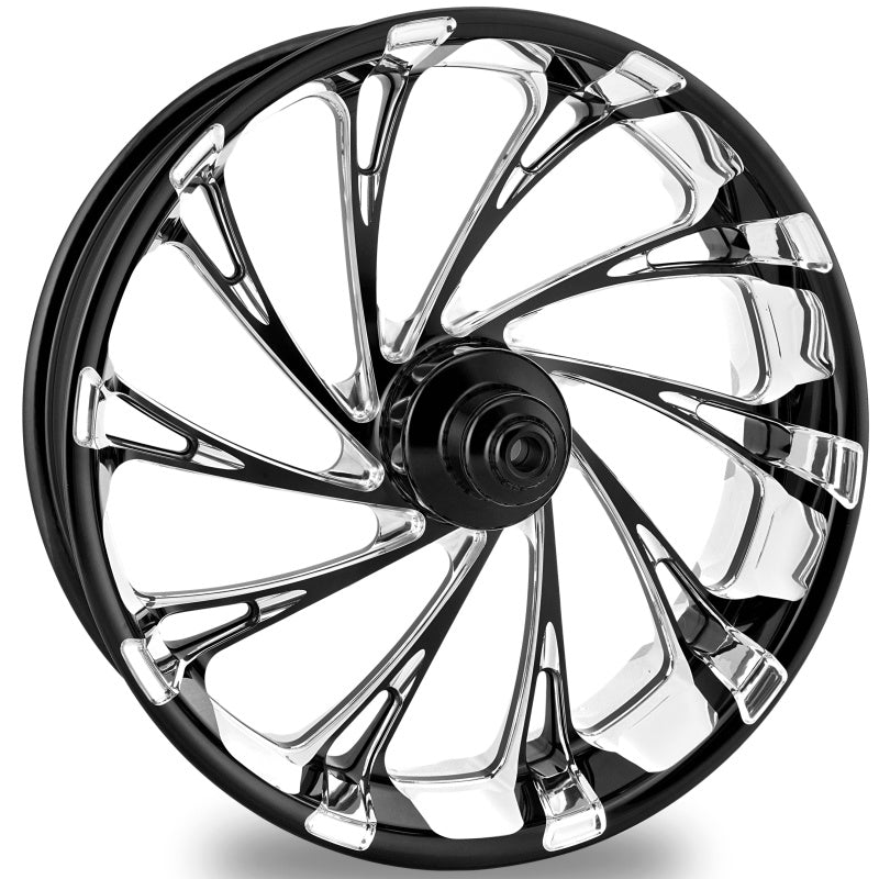 Performance Machine 1204-7106P-REYAJ-BMP - PFM1204-7106P-REYAJ-BMP - Performance Machine 21x3.5 Forged Wheel Del Rey - Contrast Cut Platinum - Shipped in Europe - Tuningsupply.com