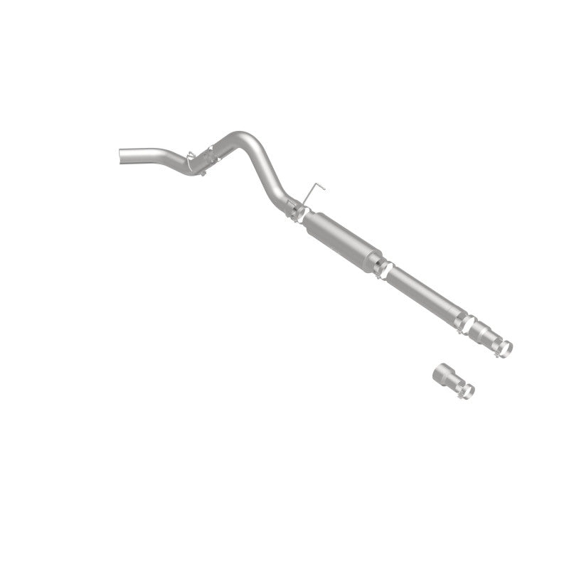 Magnaflow 17876 - MAG17876 - MagnaFlow 03-07 Dodge Ram 2500/3500 5.9L Catback 5in Single Passenger Side Rear Exit Exhaust - Shipped in Europe - Tuningsupply.com