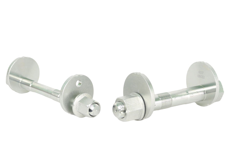 Superpro TRC0037 - SPRTRC0037 - SuperPro 2003 Lexus GX470 Base Front HD Camber Bolt Set - Shipped in Europe - Tuningsupply.com