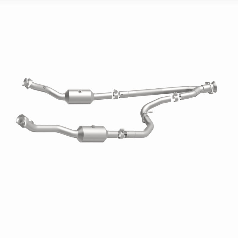 Magnaflow 280248 - MAG280248 - MagnaFlow 20-21 Ford Transit-150 Single Underbody V6 3.5L RWD Direct-Fit Catalytic Converter - Shipped in Europe - Tuningsupply.com
