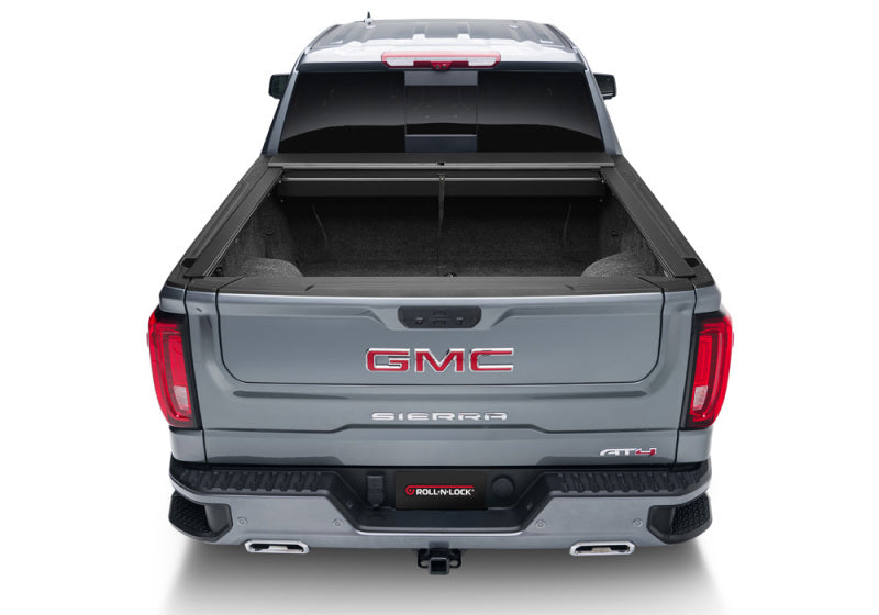 Roll-N-Lock - RNLBT223A - Roll-N-Lock 2019 Chevrolet Silverado 1500 XSB 68-3/8in A-Series Retractable Tonneau Cover - Shipped in Europe - Tuningsupply.com