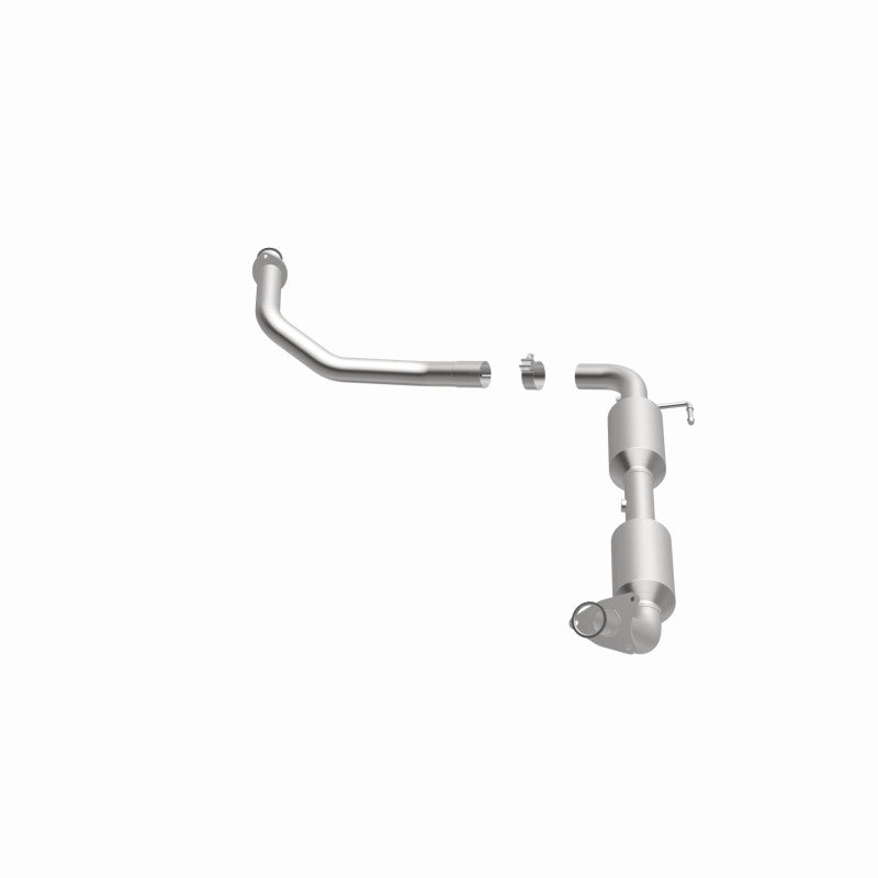 Magnaflow 49935 - MAG49935 - MagnaFlow Conv DF 8/08-09 Toyota Tundra 5.7L Driver Side - Shipped in Europe - Tuningsupply.com