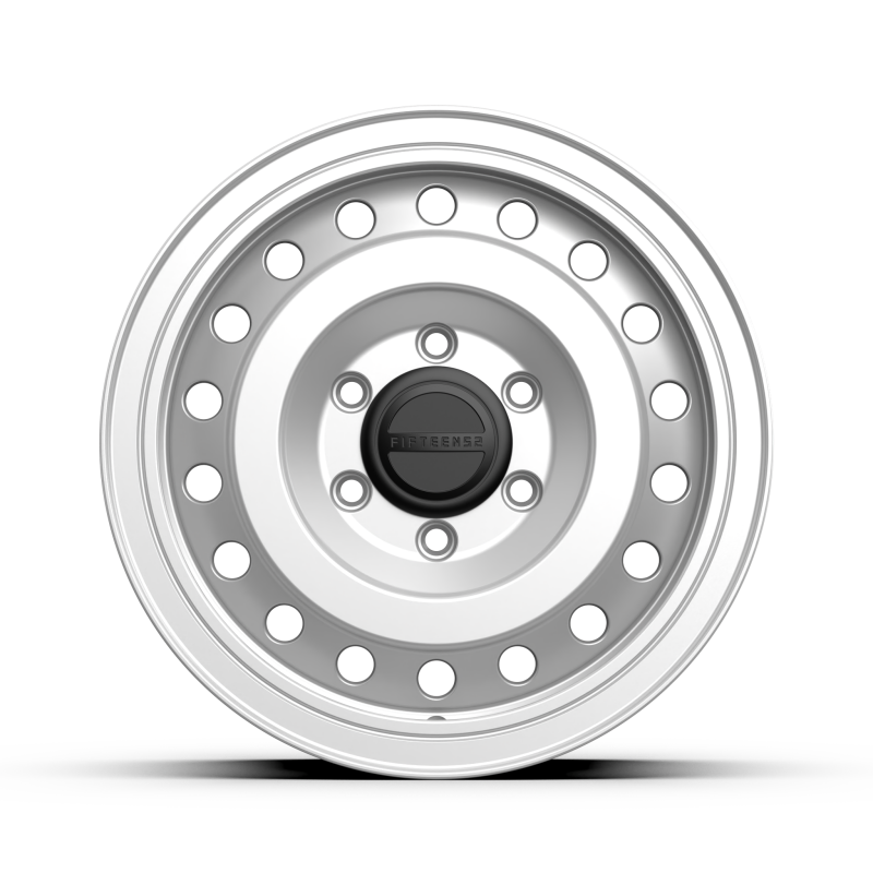 fifteen52 JHDRS-78063+38 - FFTJHDRS-78063+38 - fifteen52 Neito HD 17x8 6x130 38mm ET 84.1mm Center Bore Radiant Silver Wheel - Shipped in Europe - Tuningsupply.com