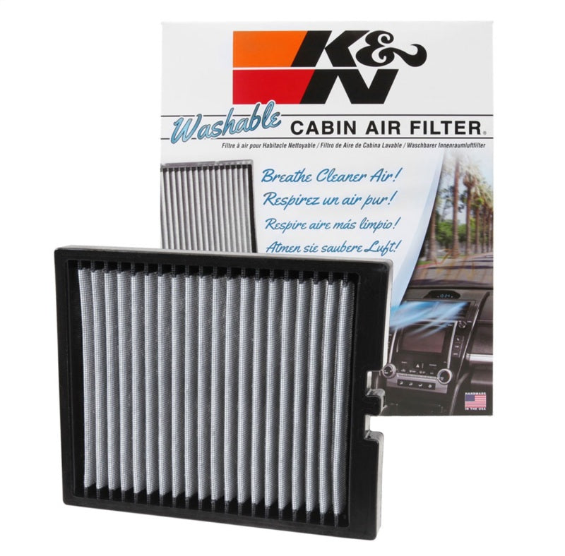 K&N Engineering VF1011 - KNNVF1011 - K&N 18 Ford Taurus 3.5L Cabin Air Filter - Shipped in Europe - Tuningsupply.com