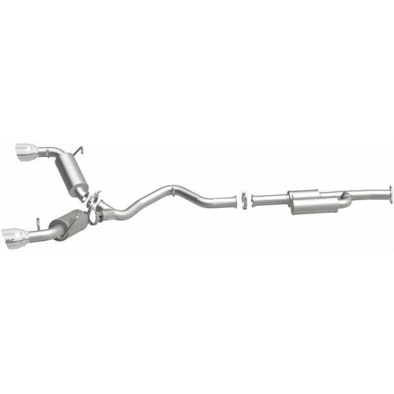 Magnaflow 19595 - MAG19595 - Magnaflow 17-22 Subaru BRZ/Scion FR-S/Toyota GT86 NEO Cat-Back Exhaust System - Shipped in Europe - Tuningsupply.com
