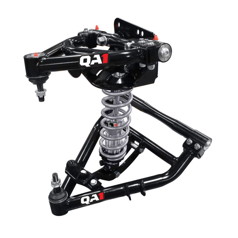 QA1 52611-S750 - QAP52611-S750 - QA1 63-87 Chevrolet C10 (w/UCA) Front Coil-Over Conversion Kit - Single Adjustable (750lbs/in) - Shipped in Europe - Tuningsupply.com