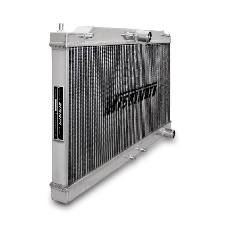 Mishimoto MMRAD-ECL-95T - MISMMRAD-ECL-95T - Mishimoto 95-99 Mitsubishi Eclipse Turbo Manual Aluminum Radiator - Shipped in Europe - Tuningsupply.com