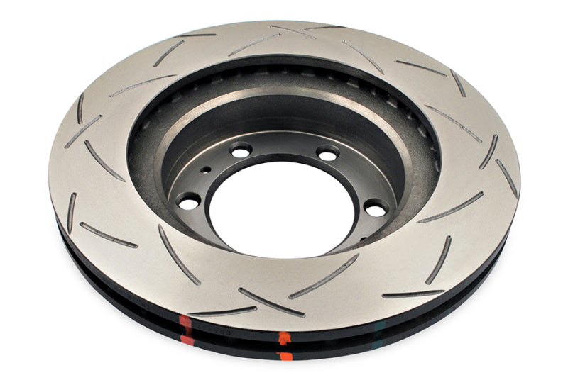 DBA DBA42716S - DBADBA42716S - DBA 05-07 Toyota Tacoma (6 lugs) / 06+ Lexus GX470 Front Slotted 4000 Series Rotor - Shipped in Europe - Tuningsupply.com