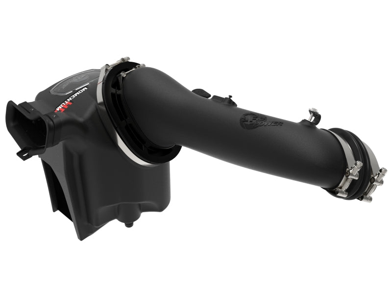 aFe 50-70007T-1 - AFE50-70007T-1 - aFe 20-24 Ford Diesel Trucks V8-6.7L (td) Momentum HD Cold Air Intake System w/ Pro 10R Filter - Shipped in Europe - Tuningsupply.com