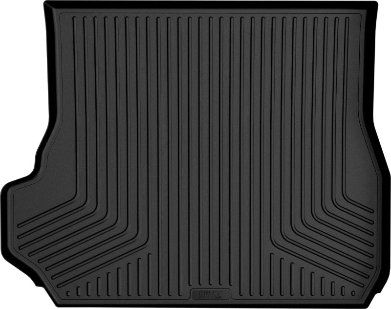 Husky Liners 25691 - HSL25691 - Husky Liners 2024 Lexus GX550 Weatherbeater Cargo Liner - Black - Shipped in Europe - Tuningsupply.com