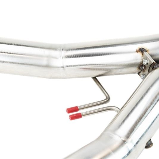 Kooks Headers 21703200 - KSH21703200 - Kooks 14+ Chevy Corvette C7 3in x 3in Cat SS X-Pipe Kooks HDR Req - Shipped in Europe - Tuningsupply.com