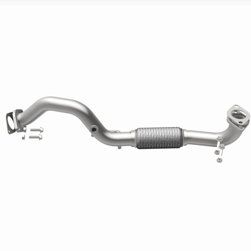 Magnaflow 107-0256 - MAG107-0256 - BRE Exhaust 07-12 Hyundai Elantra 2.0L Front Pipe Kit - Shipped in Europe - Tuningsupply.com