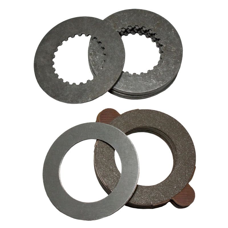 Yukon Gear & Axle YPKD44-PC-T/L - YUKYPKD44-PC-T/L - Yukon Gear Dana 44 and Chrysler 9.25in Tracloc Clutch Kit Replacement - Shipped in Europe - Tuningsupply.com