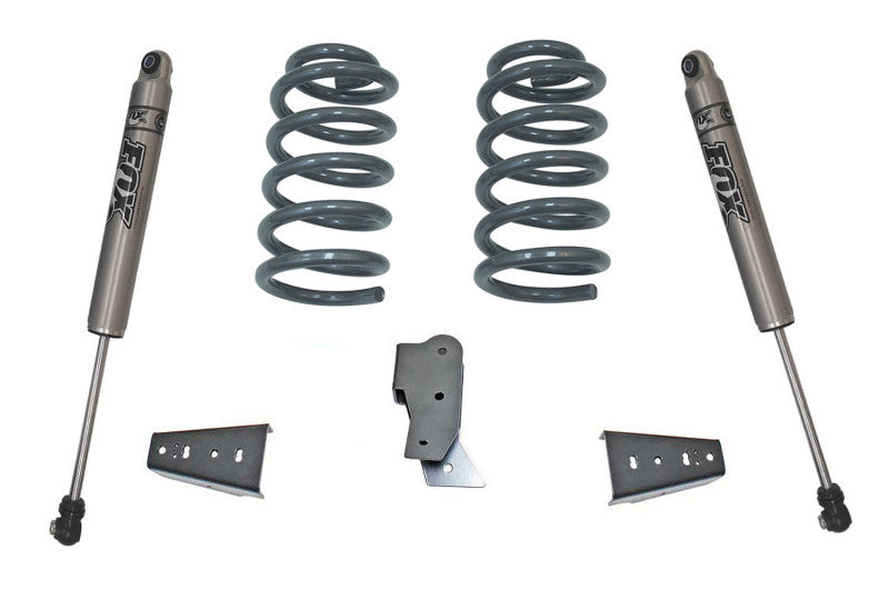 Maxtrac 902430F - MXT902430F - MaxTrac 09-18 Dodge RAM 1500 3in Rear Lift Box Kit w/ Fox Shocks - Shipped in Europe - Tuningsupply.com