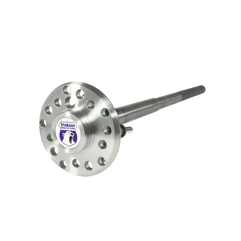 Yukon Gear & Axle YA WD44JKNON-K - YUKYA WD44JKNON-K - Yukon Gear 4340 Chromoly Axle for Jeep Non-Rubicon JK Rear 30 spline 32in Long - Shipped in Europe - Tuningsupply.com