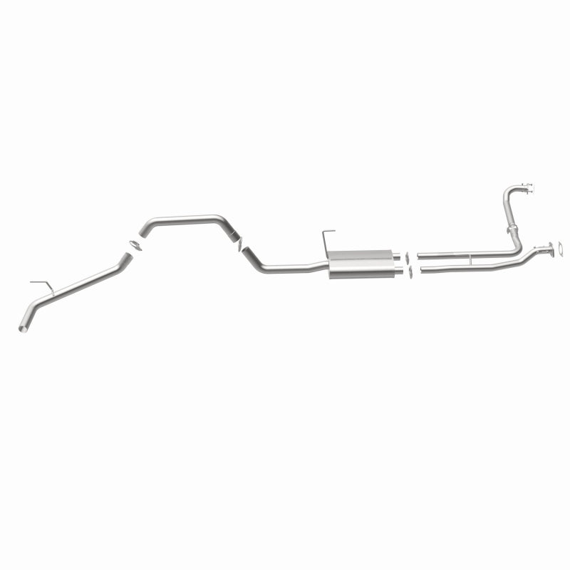Magnaflow 106-0296 - MAG106-0296 - MagnaFlow BRE Exhaust Kit 12-17 Nissan NV1500 NV2500 NV3500 4.0L - Shipped in Europe - Tuningsupply.com