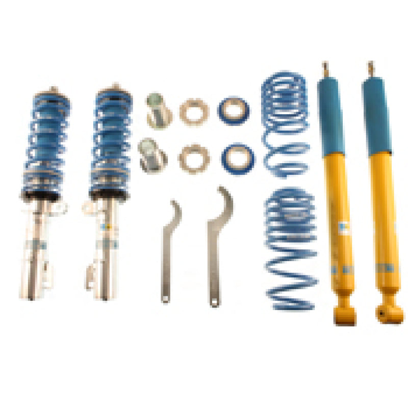 Bilstein 47-080478 - BIL47-080478 - Bilstein B14 2006 Audi TT Sport Front and Rear Performance Suspension System - Shipped in Europe - Tuningsupply.com