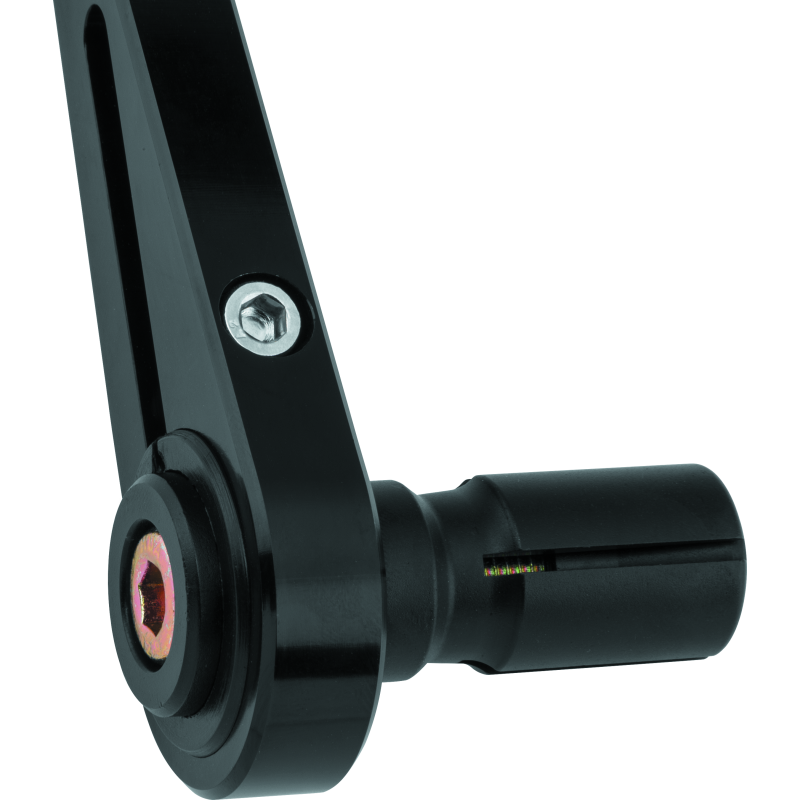 BikeMaster 152132 - BKM152132 - BikeMaster Adapter for 1in Barend Mirror - Black - Shipped in Europe - Tuningsupply.com
