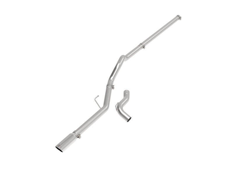 aFe 49-36504-P - AFE49-36504-P - aFe Vulcan Series 3in 304SS DPF-Back Exhaust 10-25 MB Sprinter 2500/3500 V6-3.0L w/ Polished Tips - Shipped in Europe - Tuningsupply.com