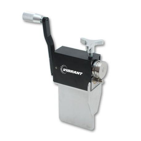 Vibrant 2990 - VIB2990 - Vibrant Manual Bead Roller 3/4in O.D. minimum tube diameter - Shipped in Europe - Tuningsupply.com