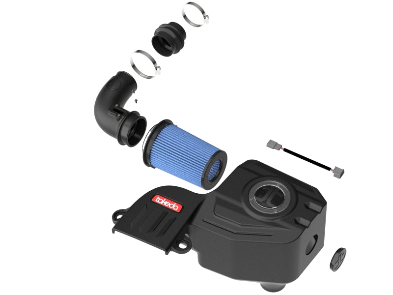 aFe 56-70071R - AFE56-70071R - aFe Takeda Sealed Intake w/ Pro 5R Filter Mazda CX-50 23-25 L4-2.5L (t) - Shipped in Europe - Tuningsupply.com