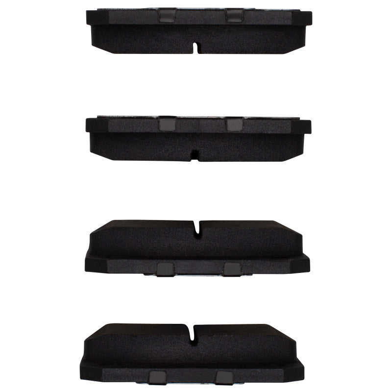 DFC 1551-0009-00 - DFC1551-0009-00 - DFC 58-93 AC Cobra Rear/Front 5000 Advanced Low Metallic Brake Pads - Shipped in Europe - Tuningsupply.com