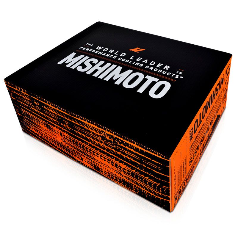 Mishimoto MMOC-WRX-22BK - MISMMOC-WRX-22BK - Mishimoto 2022+ Subaru WRX Oil Cooler Kit - Black - Shipped in Europe - Tuningsupply.com
