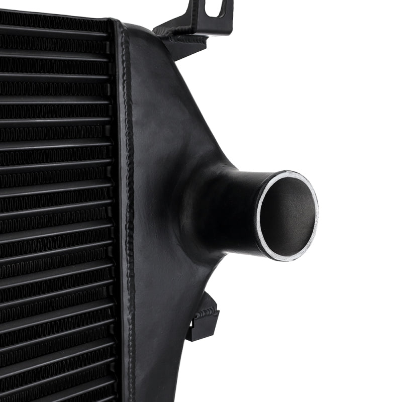 Mishimoto MMINT-F2D-03TBK - MISMMINT-F2D-03TBK - Mishimoto 03-07 Ford 6.0L Powerstroke TnF Intercooler Pipe Kit - Black - Shipped in Europe - Tuningsupply.com