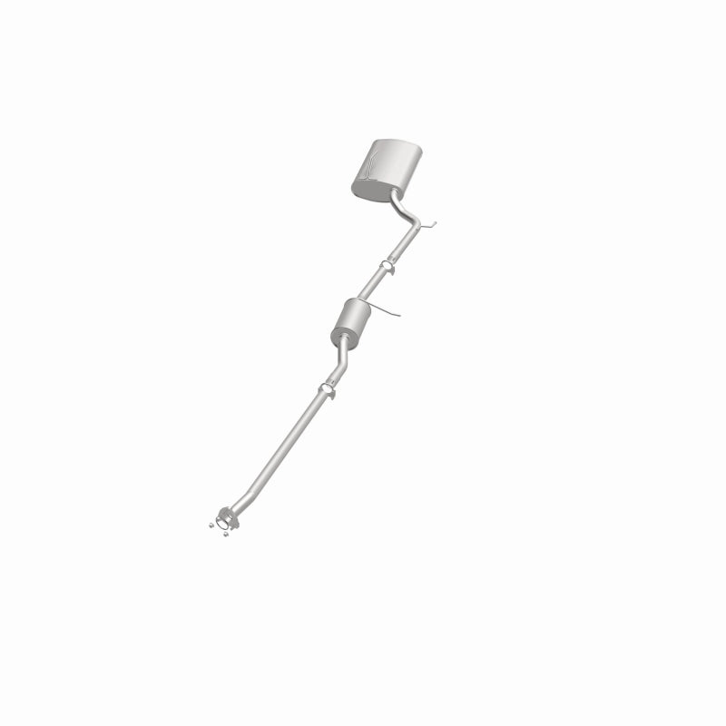 Magnaflow 106-0151 - MAG106-0151 - MagnaFlow BRE Exhaust Kit 03-05 Honda Accord 2.4L - Shipped in Europe - Tuningsupply.com