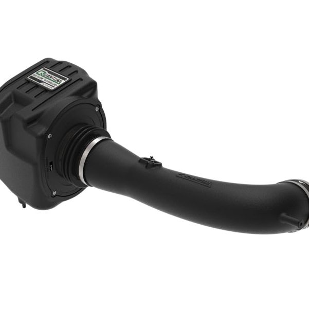 aFe 53-10030D - AFE53-10030D - aFe Quantum Cold Air Intake System w/ Pro Dry S Media 14-19 GM Silverado / Sierra 1500 V8-5.3/6.2L - Shipped in Europe - Tuningsupply.com