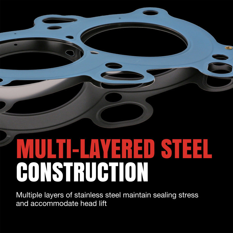 Fel-Pro 26394PT - FEL26394PT - Fel-Pro 10-19 Toyota Tundra/08-22 Sequoia PermaTorque Engine Cylinder Head Gasket - Shipped in Europe - Tuningsupply.com