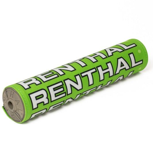 Renthal P357 - RENP357 - Renthal Vintage SX Pad - Green/ Black/ White - Shipped in Europe - Tuningsupply.com
