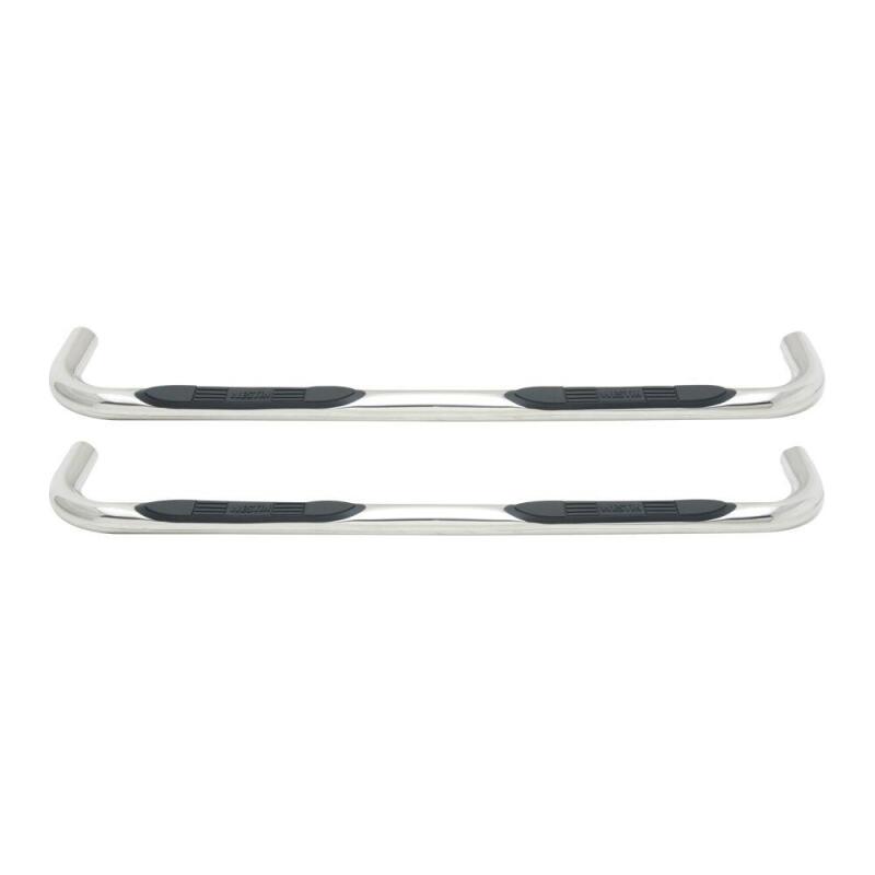 Westin 23-1330 - WES23-1330 - Westin 1999-2016 Ford F-250/350/450/550HD Crew Cab E-Series 3 Nerf Step Bars - SS - Shipped in Europe - Tuningsupply.com