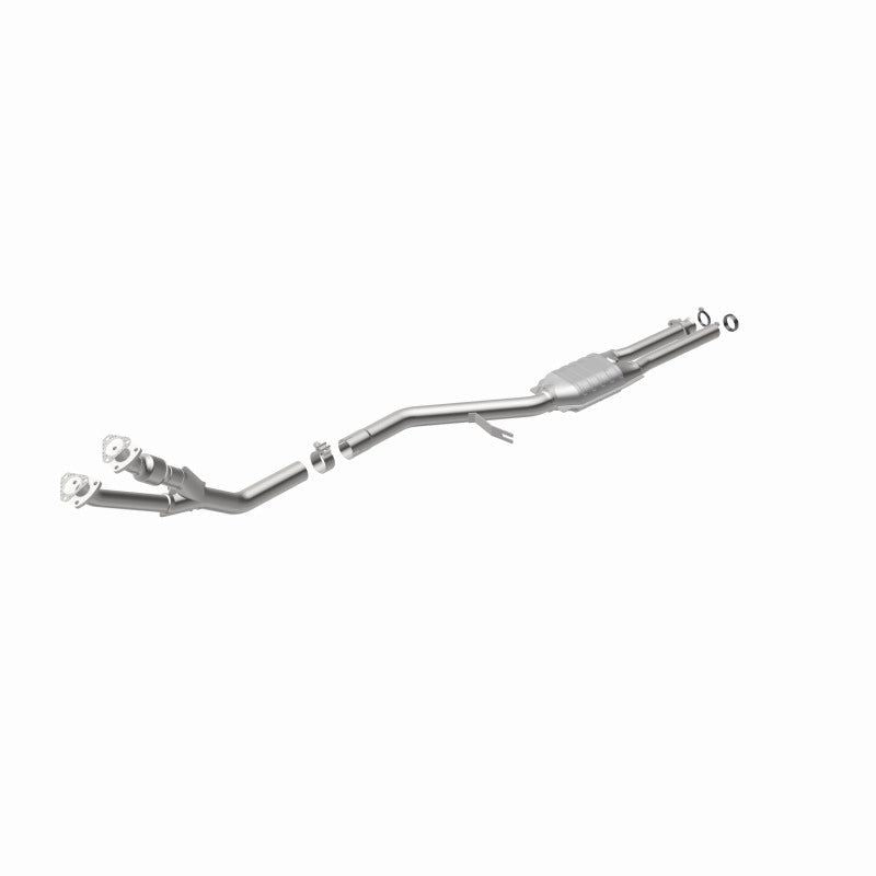 Magnaflow 23554 - MAG23554 - MagnaFlow Conv DF BMW 86 91 - Shipped in Europe - Tuningsupply.com