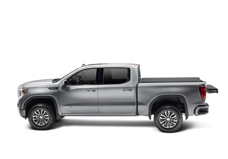 Truxedo 1472401 - TRX1472401 - Truxedo 19-20 GMC Sierra & Chevrolet Silverado 1500 (New Body) w/o Tailgate 5ft 8in Pro X15 BedCover - Shipped in Europe - Tuningsupply.com