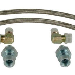 Wilwood 220-6746 - WIL220-6746 - Wilwood Flexline Kit 93-02 Camaro w/SL6 Front Caliper - Shipped in Europe - Tuningsupply.com