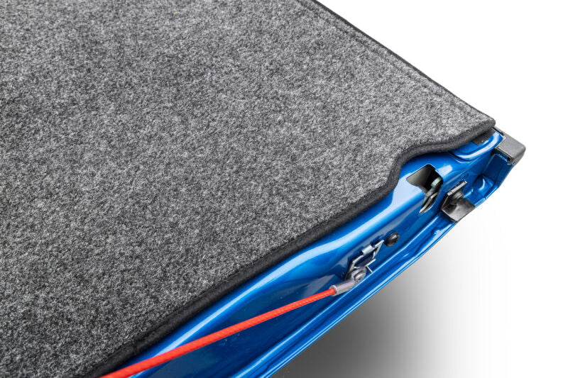 Husky Liners HBMY05TG - HSLHBMY05TG - Husky Liners 05-22 Toyota Tacoma Guardian Comfort Tailgate Mat - Shipped in Europe - Tuningsupply.com
