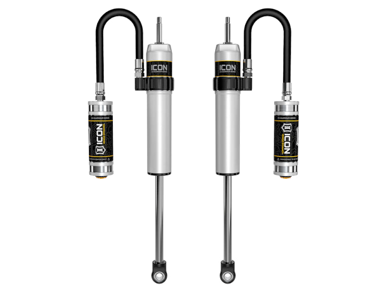 ICON 57807P - ICO57807P - ICON 98-07 Toyota Land Cruiser 100 Series 0-3in Front 2.5 Series Shocks VS RR - Pair - Shipped in Europe - Tuningsupply.com