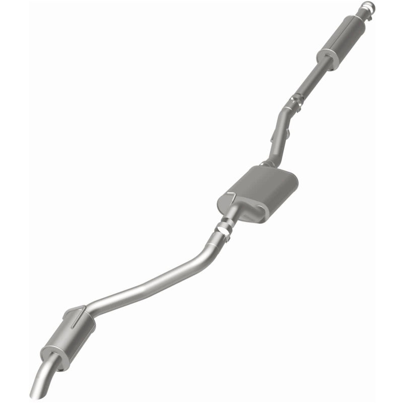 Magnaflow 106-1085 - MAG106-1085 - BRExhaust 20-21 Jeep Gladiator 3.6L Direct-Fit Replacement Exhaust Kit - Shipped in Europe - Tuningsupply.com