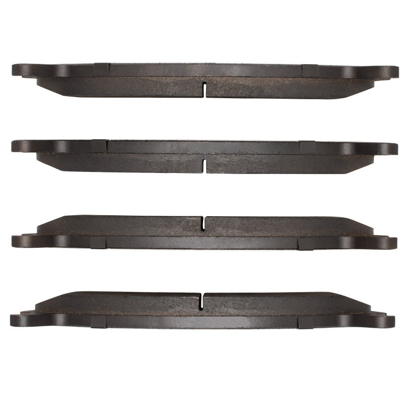 DFC 1551-0786-00 - DFC1551-0786-00 - DFC 98-25 Beaver Motorcoach Monterey Rear/Front 5000 Advanced Semi Metallic Brake Pads - Shipped in Europe - Tuningsupply.com