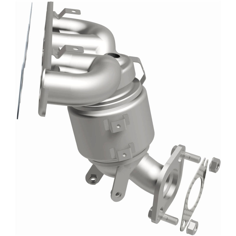 Magnaflow 290084 - MAG290084 - MagnaFlow Manifold Direct Fit 19-20 Kia Forte 2L - Shipped in Europe - Tuningsupply.com