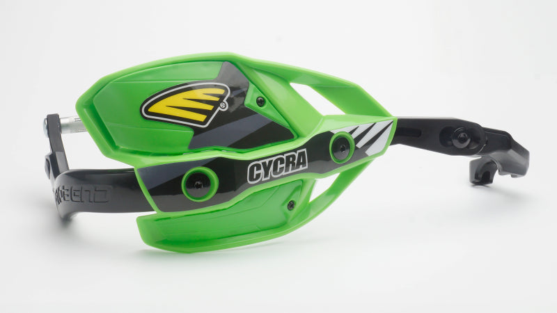 Cycra 1CYC-7506-72HCM - CYC1CYC-7506-72HCM - Cycra Probend Ultra w/HCM Clamp 1-1/8 in. - Green - Shipped in Europe - Tuningsupply.com